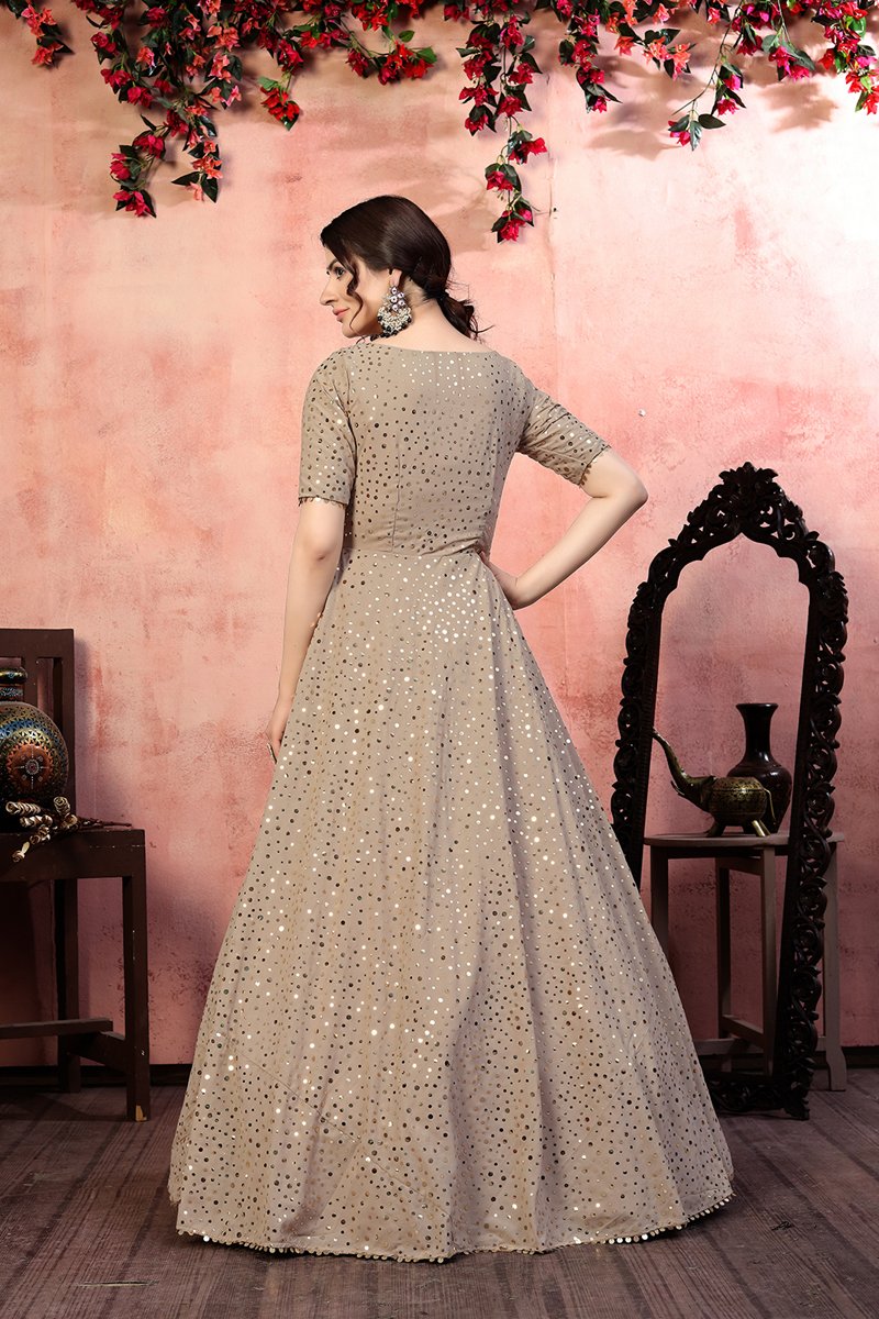 Party Gowns Online India | Party Wear Gowns For Womens
